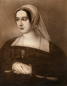 凯瑟琳·帕尔（Catherine Parr），1547年，1902年 作者 不明