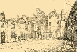 卡托街，1820年1878年。 作者 不明