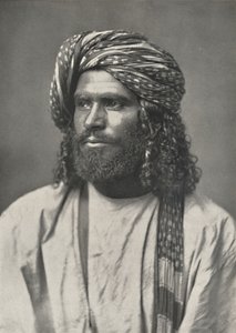 Ceylonesischer Muhammedaner，1926年 作者 不明