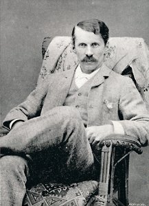 查尔斯·伯顿·巴伯（Charles Burton Barber），1880年，1896年 作者 不明