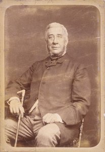 Charles Gassiot, 约1880年 作者 不明