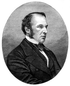 查尔斯·约翰·坎宁（Charles John Canning）1812-1862年，第一任伯爵·坎宁，印度总督 作者 不明