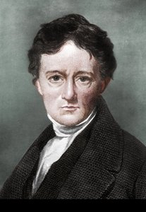 查尔斯·兰姆（Charles Lamb），英国散文家，1903年 作者 不明