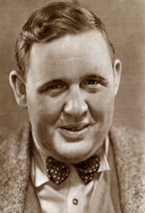 查尔斯·劳顿（Charles Laughton），英国舞台和电影演员，1933年 作者 不明