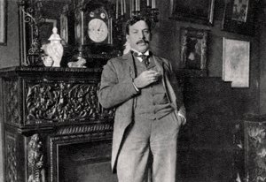 查尔斯·莫里斯·多内（Charles Maurice Donnay），法国，1908年 作者 不明