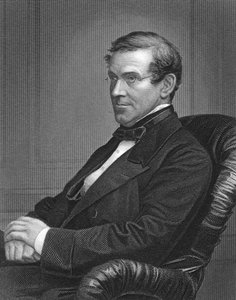 查尔斯·惠斯通（Charles Wheatstone）1802-1875年，英国物理学家，十九世纪 作者 不明