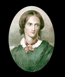 夏洛特·勃朗特（Charlotte Bronte），英国小说家，十九世纪中叶 作者 不明