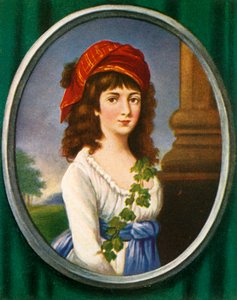 夏洛特·科迪（Charlotte Corday），1933年。 作者 不明