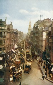 便宜的地方，伦敦，c1910。 作者 不明