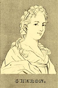 Cheron，1648-1711，1830。 作者 不明