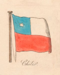 辣椒，1838年 作者 不明