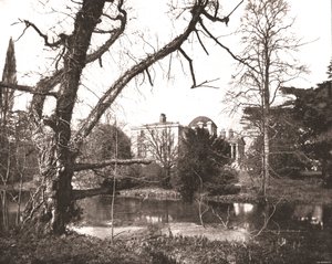 Chiswick House，米德尔塞克斯（Middlesex），1894年。 作者 不明