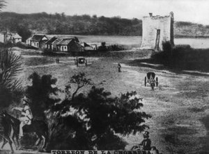 肖雷拉塔，1920年代 作者 不明
