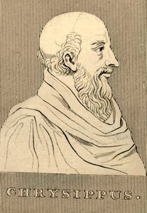 克里斯皮（Chrysippus），公元前279-206年，1830年。 作者 Unbekannt
