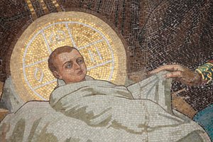 Church of the Saviour on Spilled Blood or Church of Resurrection ; The Nativity ; Saint-Petersburg Russia 作者 不明