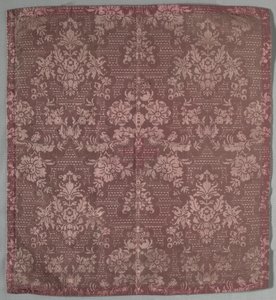 Ciborium Veil，1700年代。 作者 不明