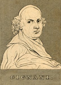 Cignani，1628-1719，1830。 作者 不明