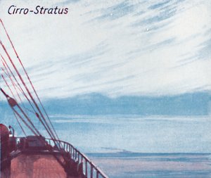 Cirro-Stratus-几十种天空中的主要云形式，1935年 作者 不明