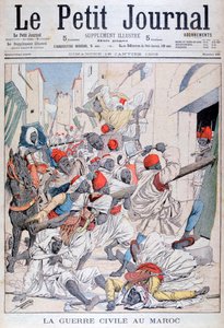 1903年，摩洛哥爆发内战 作者 不明