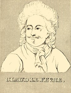 Claud Le Fevre，1633-1675年，1830年。 作者 不明