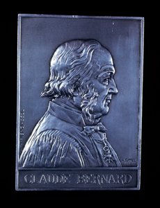 克劳德·伯纳德（Claude Bernard），19世纪法国生理学家，1913年 作者 不明