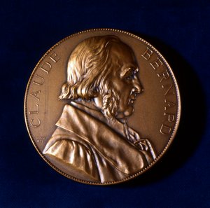 克劳德·伯纳德（Claude Bernard），法国生理学家，19世纪 作者 不明
