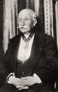 克莱门特·阿德（Clement Ader），法国工程师和发明家，1915年 作者 不明