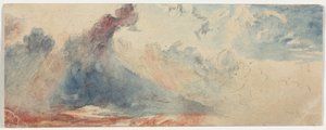 云研究，1800年代。 作者 不明