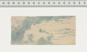 云研究，1800年代。 作者 不明