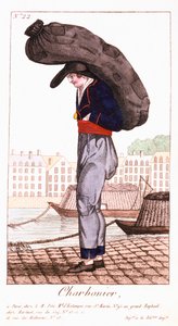 考尔曼，1826年 作者 不明