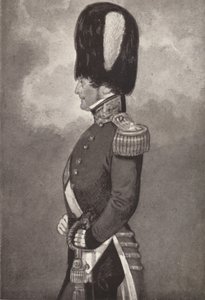 博伊尔上校，掷弹兵卫队，19世纪，1909年 作者 不明