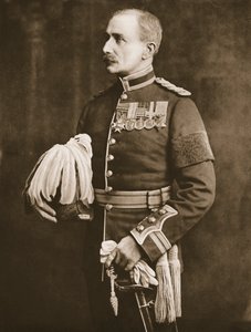 GA Mills上校，1911年。 作者 不明