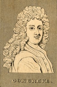 Congreve，1670-1729，1830。 作者 不明