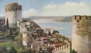 君士坦丁堡，c1930s 作者 不明