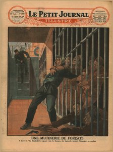 被定罪的叛变分子，1930年。 作者 不明