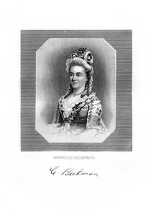 Cornelia Beekman，美国爱国者，十九世纪 作者 不明
