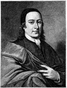 尼古拉·路德维希·冯·岑岑多夫伯爵（Count Nicolaus Ludwig von Zinzendorf）1700-1760，德国神学家 作者 不明