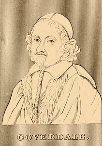 Coverdale，1488-1569年，1830年。 作者 不明