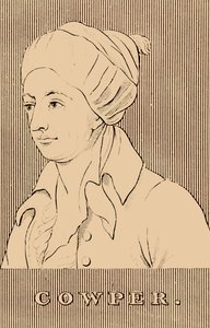 Cowper，1731-1800年，1830年。 作者 不明