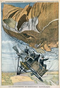 共和国崩溃，1909年 作者 不明