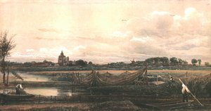 克劳兰修道院，c1833，c1900。 作者 不明