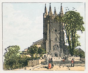 克罗伊登（Croydon），c1910 作者 不明
