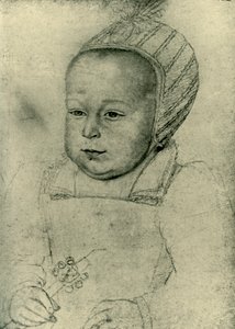 旺多姆凯撒公爵，1596年，1907年。 作者 不明