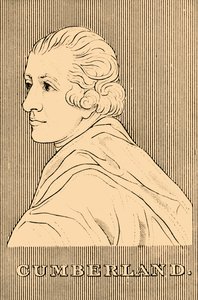 坎伯兰"，约1731-1811年，1830年。 作者 不明