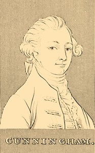 坎宁安（Cunningham），1729-1773年，1830年。 作者 不明
