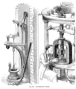裁剪出版社，1866年 作者 不明