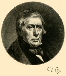 大卫·考克斯（David Cox），1881年。 作者 不明