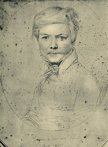 戴维·丹格斯（David Dangers），1815年，1903年。 作者 不明