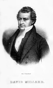 大卫·米勒（David Millard），1854年 作者 不明