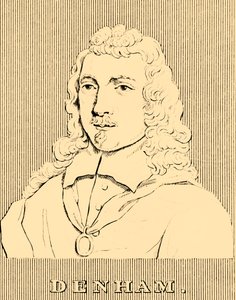 德纳姆（Denham），c1614年至1669年，1830年。 作者 不明